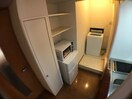 冷蔵庫・電子レンジ・洗濯機 レオパレスドミール