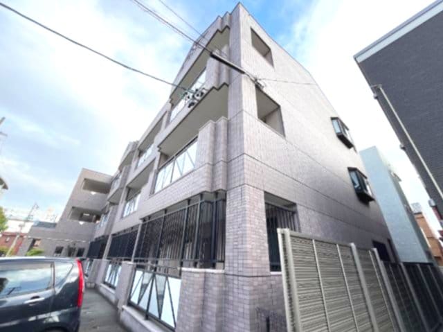 外観写真（昼） ウィスダム・Ｊ