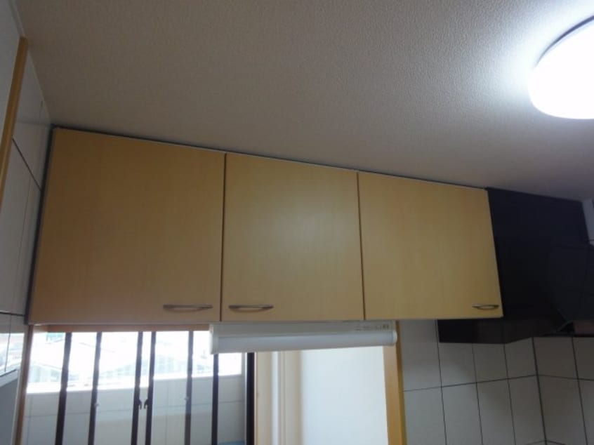 キッチン上部 ドルチェ