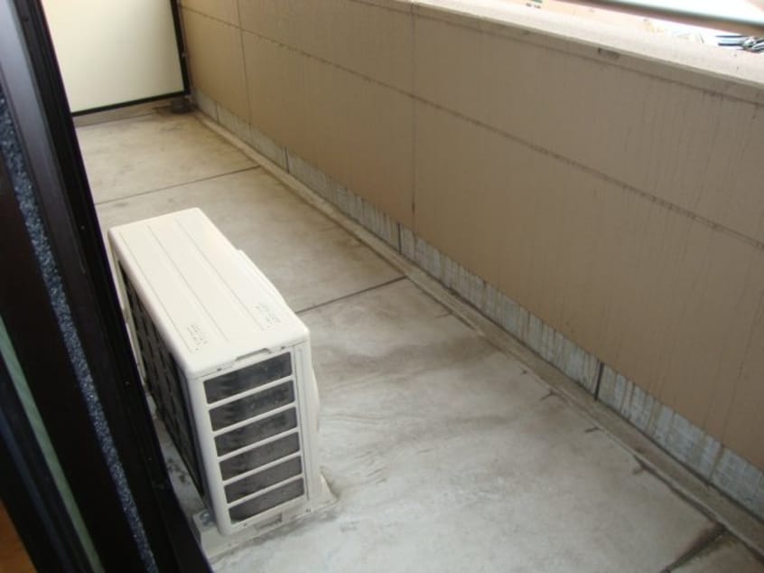 ベランダ ドルチェ