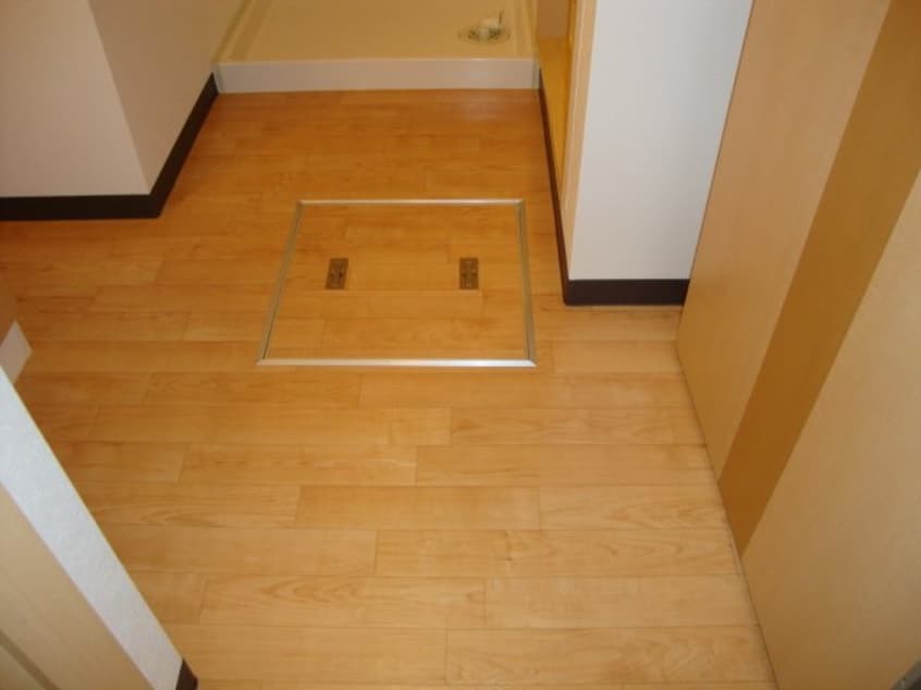 脱衣所 ドルチェ