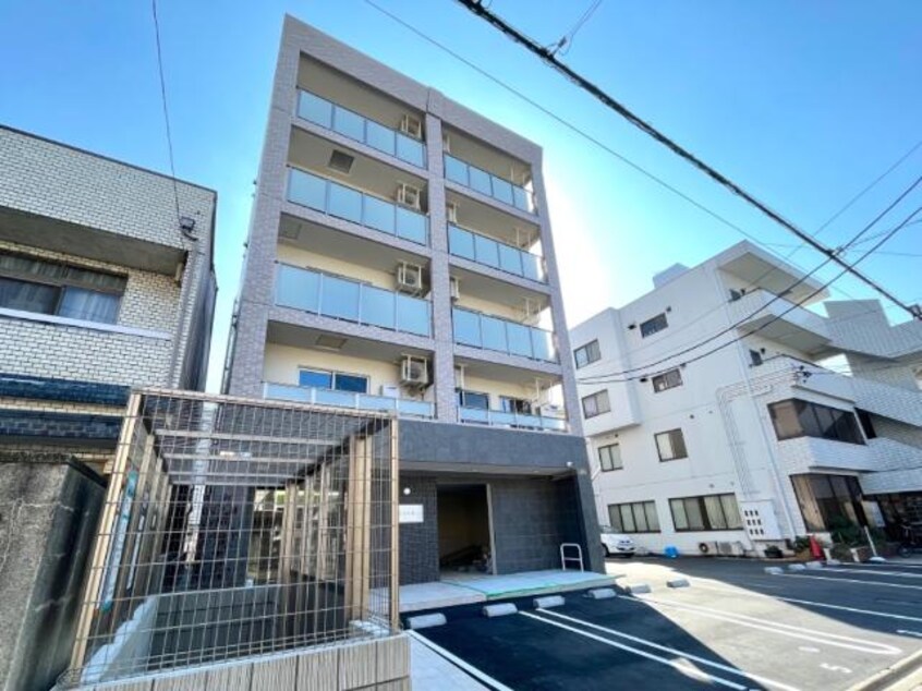 外観写真（昼） ＮⅡルーチェ