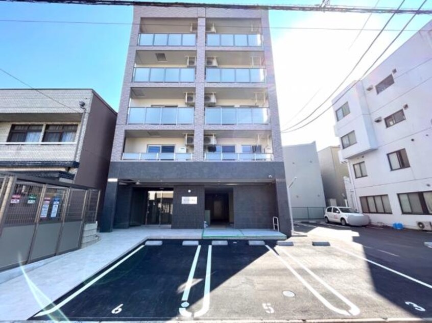 外観写真（昼） ＮⅡルーチェ