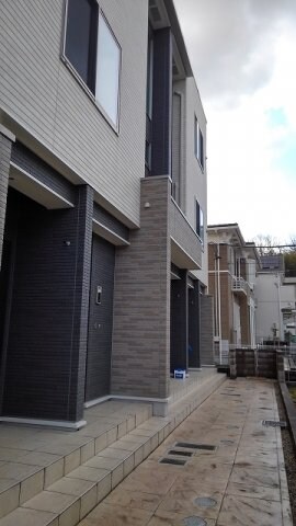 建物の内部です モデッサ東山