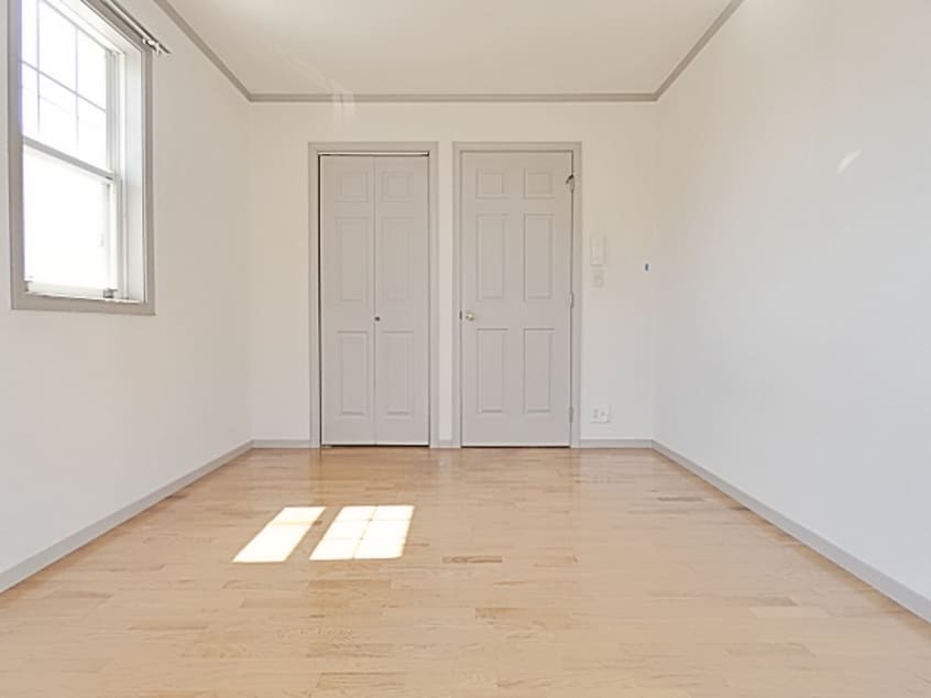 居間です グレイスＮＦ