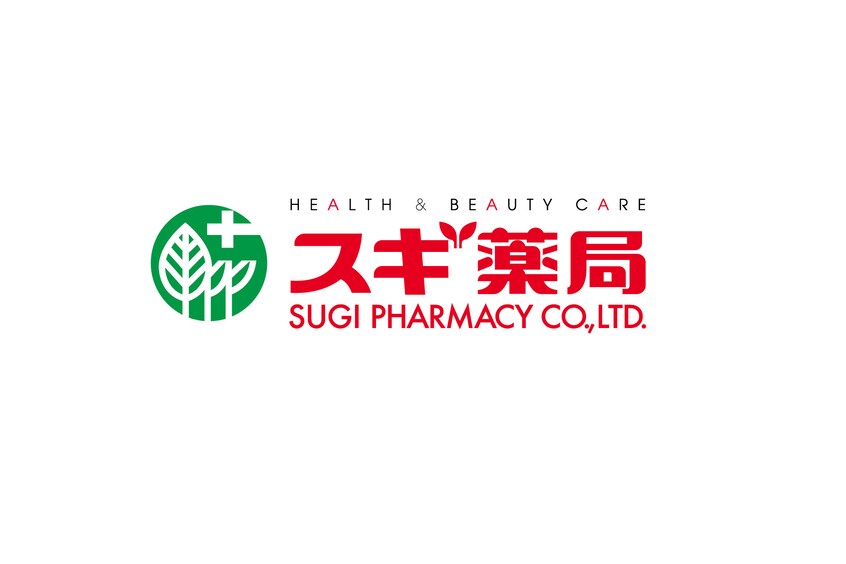 スギ薬局 新知店(ドラッグストア)まで367m エントピア　B棟