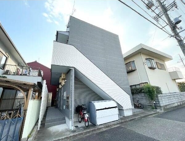  名鉄名古屋本線/東枇杷島駅 徒歩11分 2階 築10年