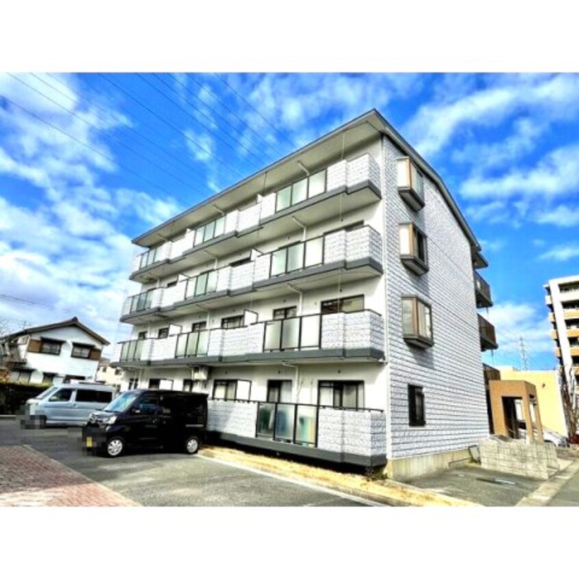  名鉄河和線/青山駅 徒歩6分 2階 築31年