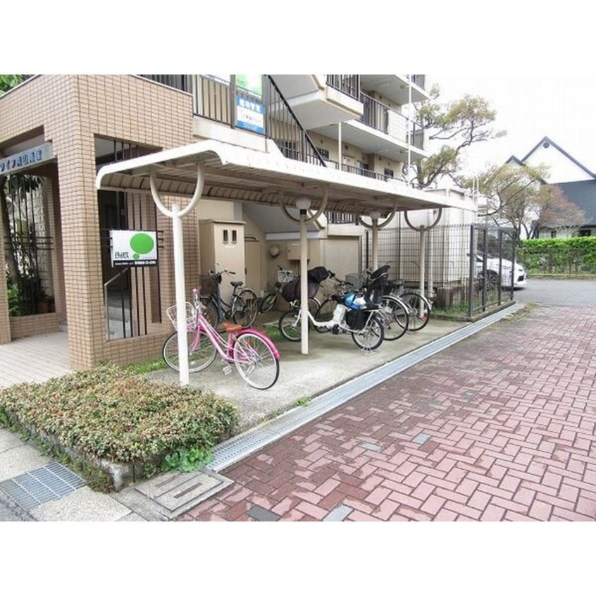  名鉄河和線/青山駅 徒歩6分 2階 築31年