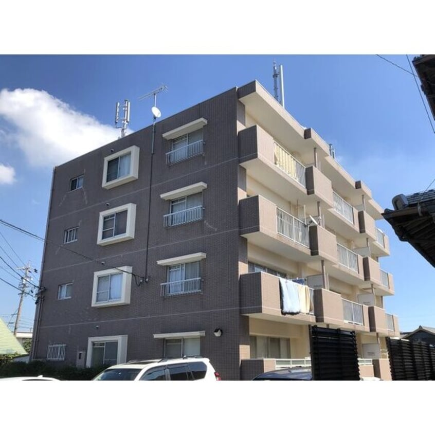  名鉄河和線/青山駅 徒歩11分 3階 築34年