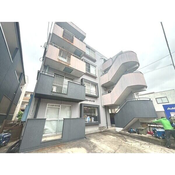  名古屋市営地下鉄東山線/上社駅 徒歩8分 2階 築37年