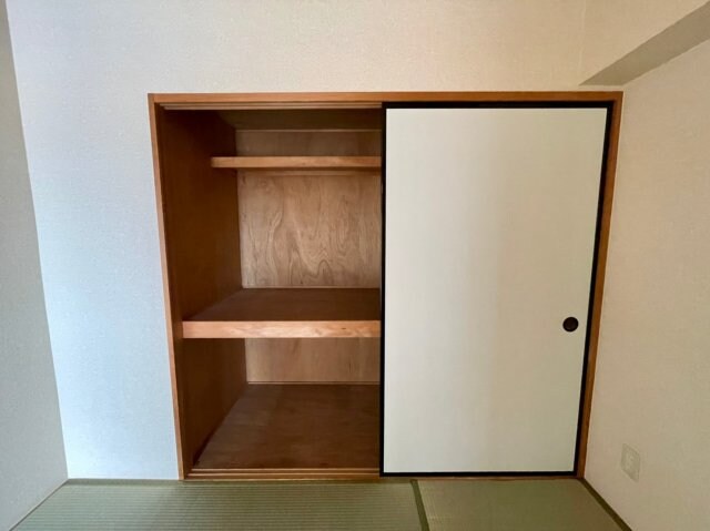 収納豊富です グランドメゾン徳重