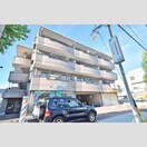  名鉄常滑線・空港線/道徳駅 徒歩9分 3階 築33年