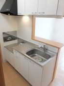 使いやすいキッチンです 名鉄名古屋本線/豊明駅 徒歩54分 2階 築16年