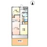 名鉄河和線/住吉町駅 徒歩28分 1階 築29年 2LDKの間取り