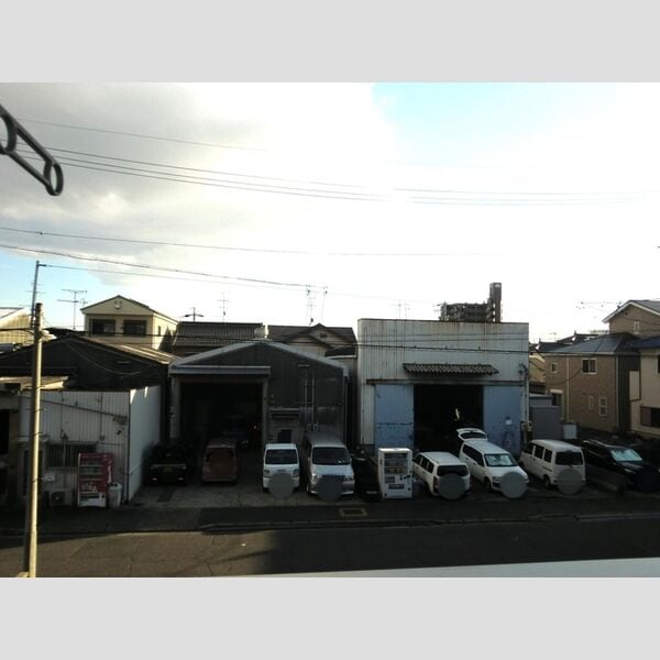  名古屋臨海高速鉄道<あおなみ線>/港北駅 徒歩23分 2階 築18年