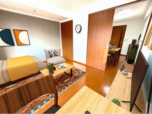  レジディア高岳