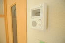 TVモニター付きインターホン レオパレスわたうち