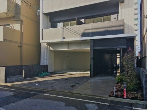  レジデンシア花の木