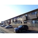 レザンコートB棟の外観