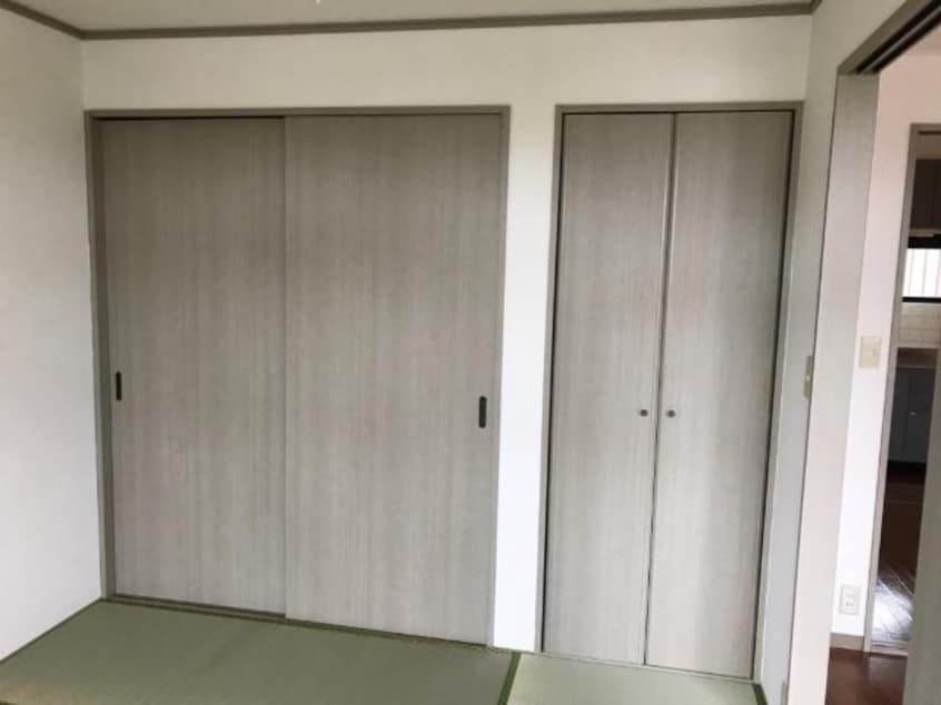 和室 サンロアール