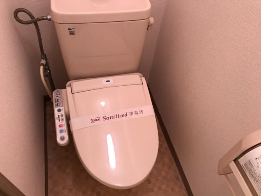 シャワー付トイレ サンロアール