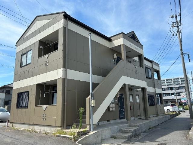 外観写真（昼） コーポナカネ