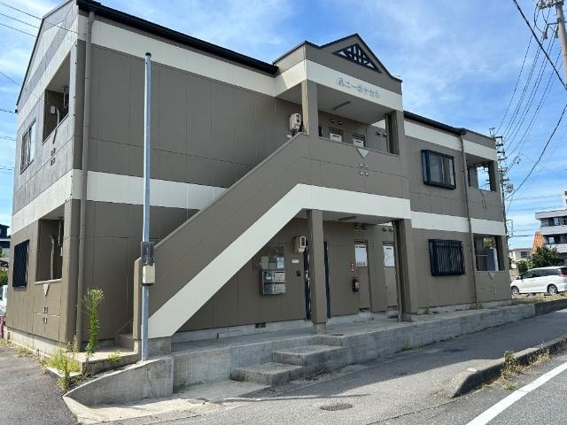 外観写真（昼） コーポナカネ