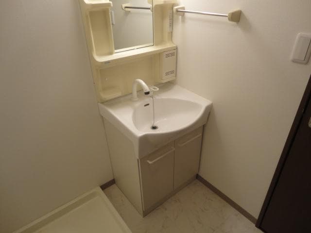 洗髪洗面化粧台 コーポナカネ