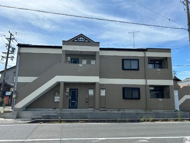 外観写真（昼） コーポナカネ