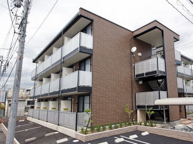  レオパレスレインボーⅠ