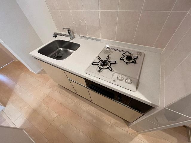 システムキッチン アジャート