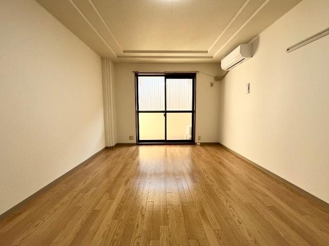 室内 ハイツビリーブ