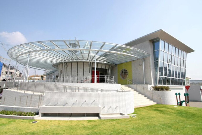 丘の上幼稚園(幼稚園/保育園)まで132m 東海道本線/共和駅 徒歩15分 1階 築16年