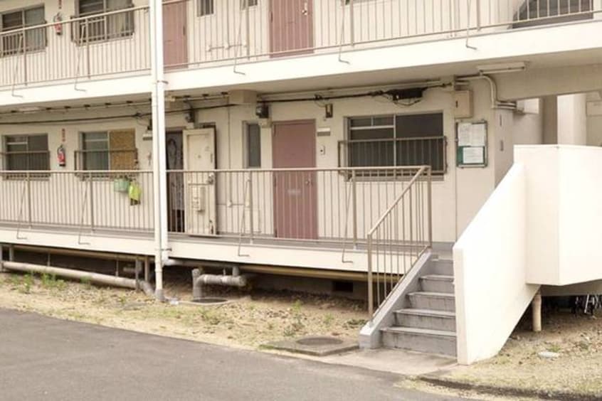  ビレッジハウス向山6号棟