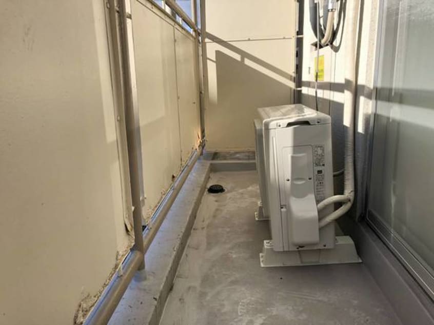 ビレッジハウスの同一物件・同一タイプの間取りの写真です ビレッジハウス向山6号棟