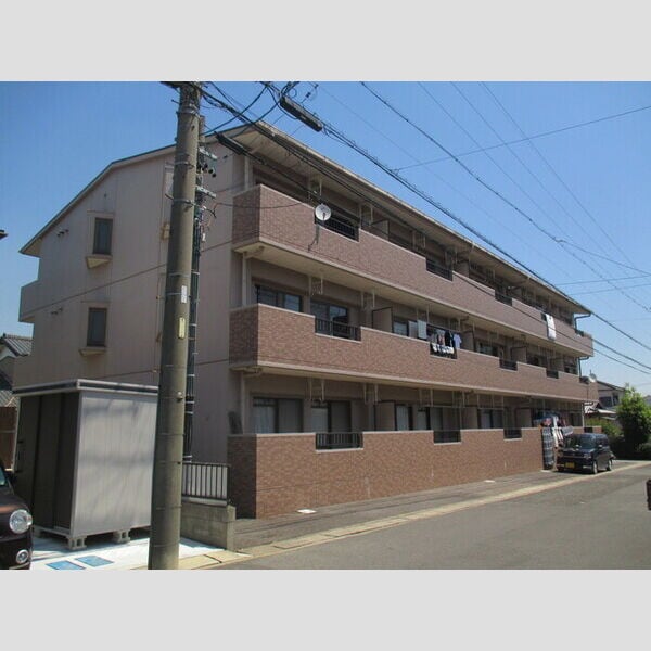  名鉄河和線/青山駅 徒歩21分 3階 築31年