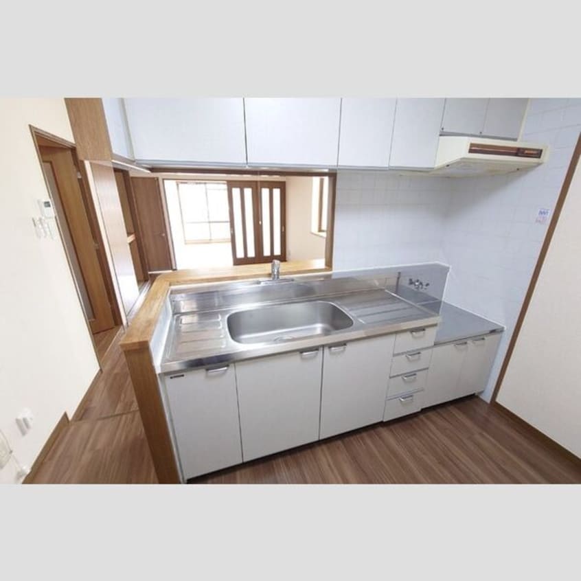  名鉄河和線/青山駅 徒歩21分 3階 築31年