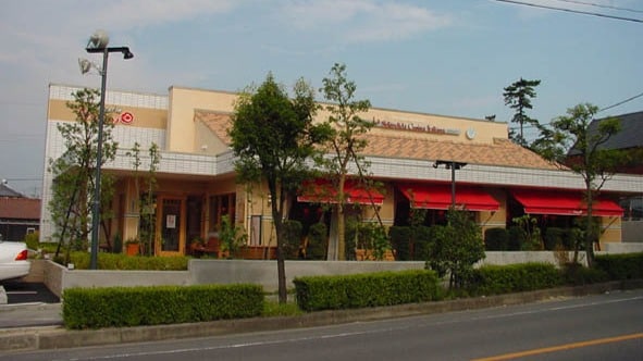 ピッツェリアマリノ 半田店(その他飲食（ファミレスなど）)まで1089m 名鉄河和線/青山駅 徒歩21分 3階 築31年