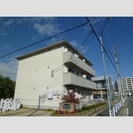 WEST　WINGの外観