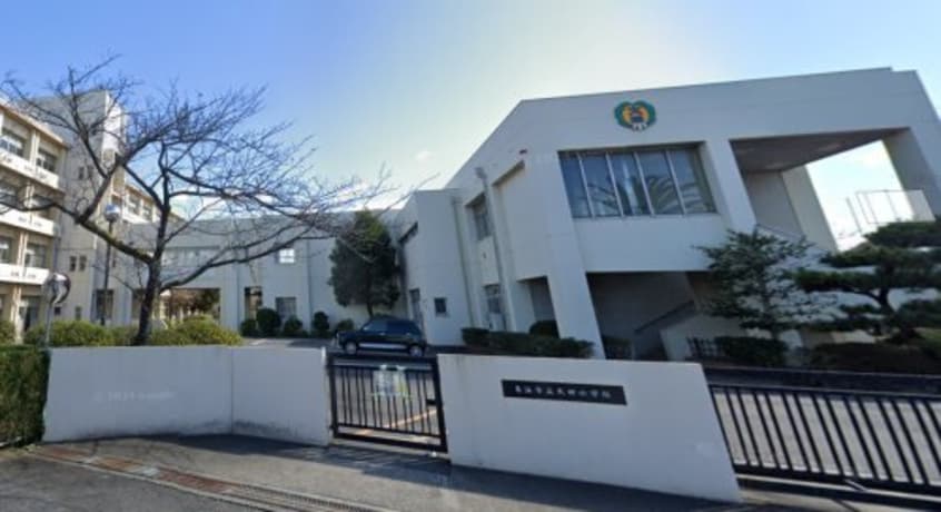 東海市立大田小学校(小学校)まで316m コーポ深谷