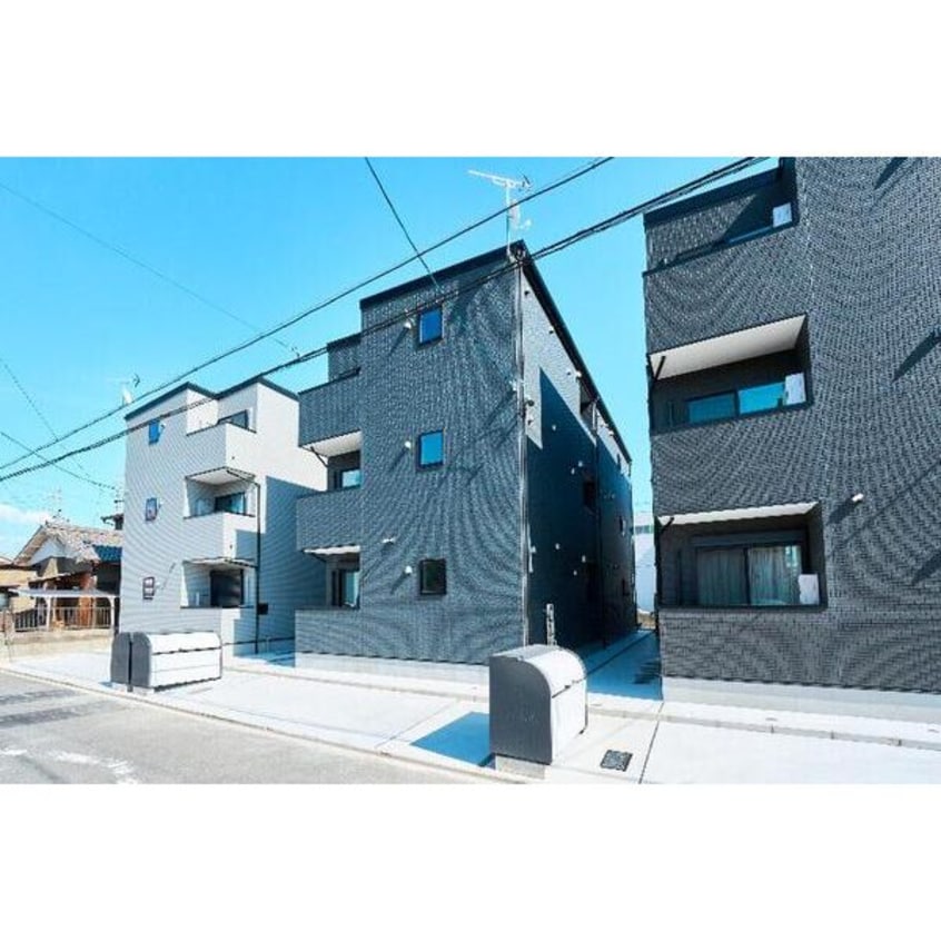  東海道本線/笠寺駅 徒歩9分 2階 築3年