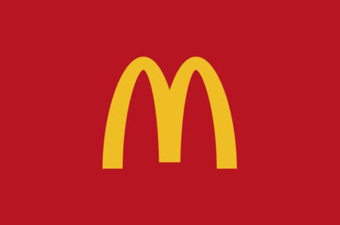 マクドナルド 東海渡内店(ファストフード)まで745m スプリングウッド