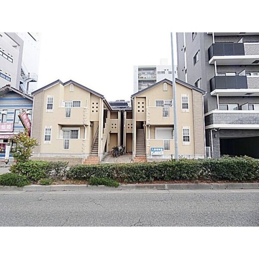  名古屋市営地下鉄東山線/藤が丘駅 徒歩12分 2階 築19年