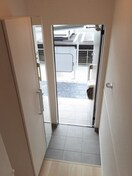  フラット半田