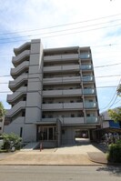 名古屋臨海高速鉄道<あおなみ線>/中島駅 徒歩14分 6階 築12年の外観