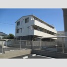 リンドベルクの外観