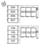  レオパレス緑が丘