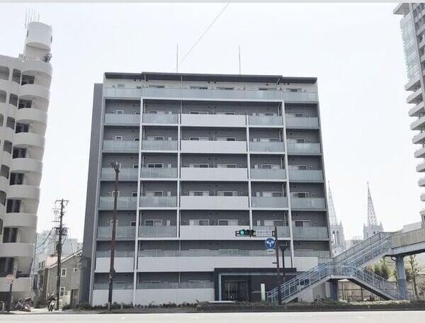  名古屋市営地下鉄桜通線/車道駅 徒歩6分 5階 築10年