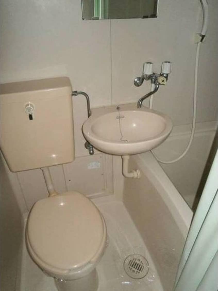  名古屋市営地下鉄鶴舞線/川名駅 徒歩9分 4階 築35年